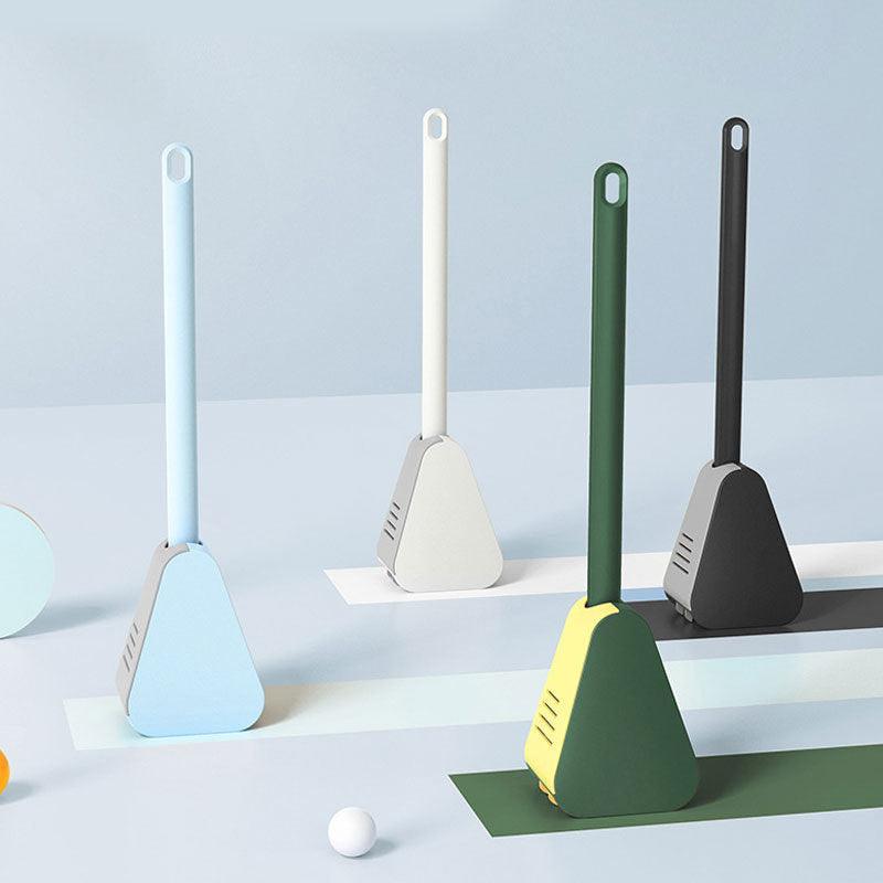 Golf Toilet Brush Soft Rubber Long Handle Without Dead Angle - Pacisia