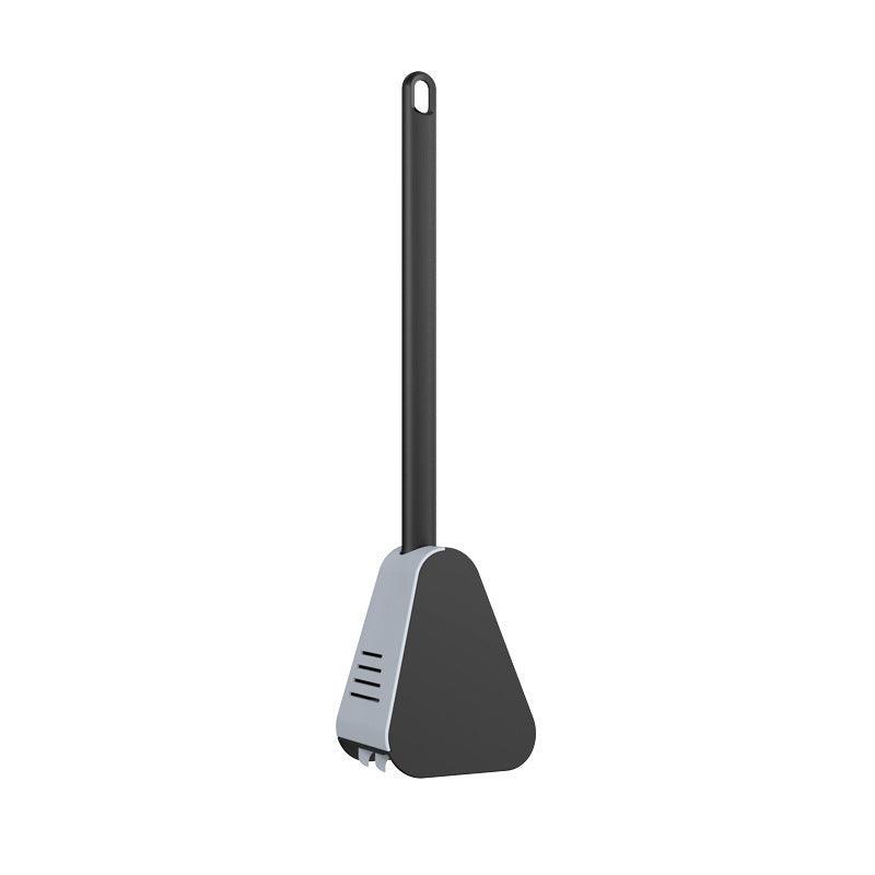 Golf Toilet Brush Soft Rubber Long Handle Without Dead Angle - Pacisia