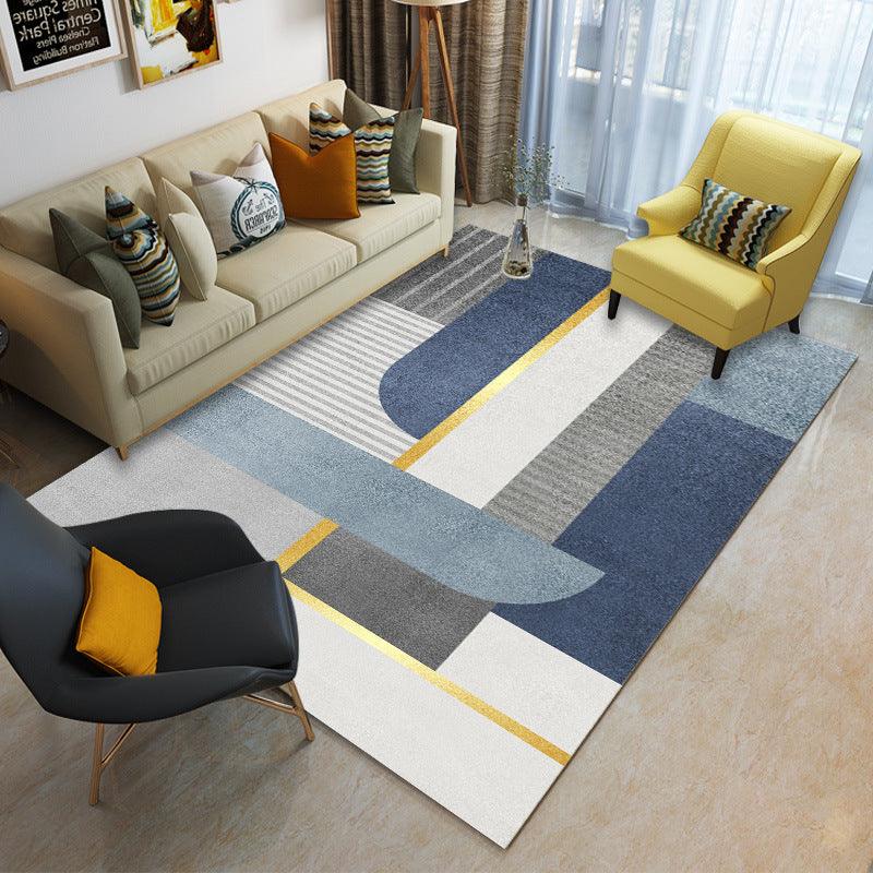 Home Carpet Nordic Style Modern Minimalist Living Room Bedroom - Pacisia