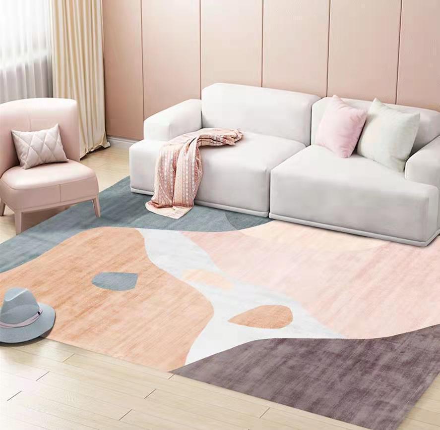 Home Carpet Nordic Style Modern Minimalist Living Room Bedroom - Pacisia
