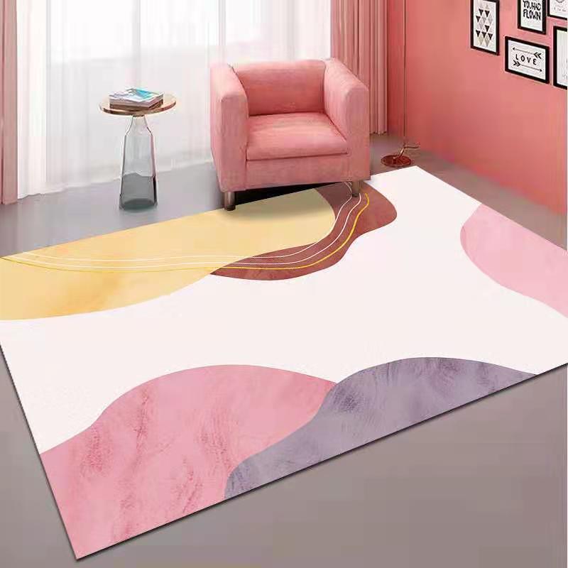 Home Carpet Nordic Style Modern Minimalist Living Room Bedroom - Pacisia
