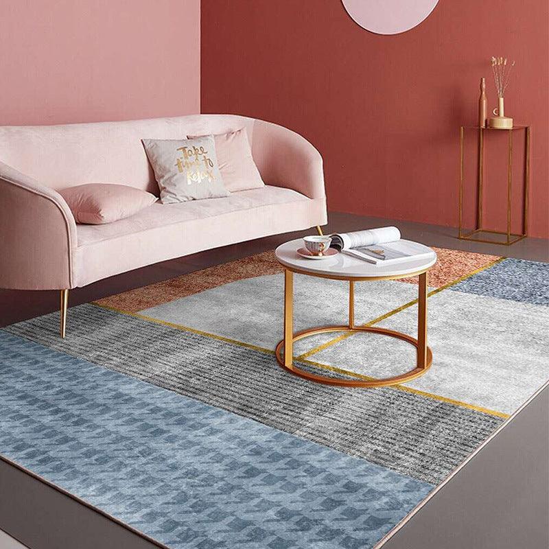 Home Carpet Nordic Style Modern Minimalist Living Room Bedroom - Pacisia