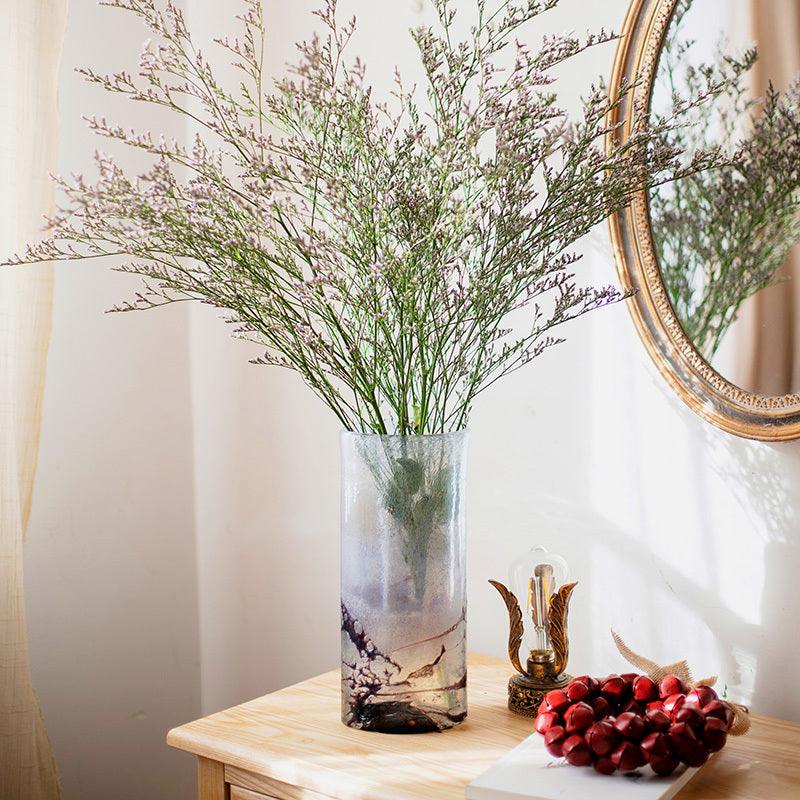 Home Fashion Illusion Glass Vase Ornaments - Pacisia