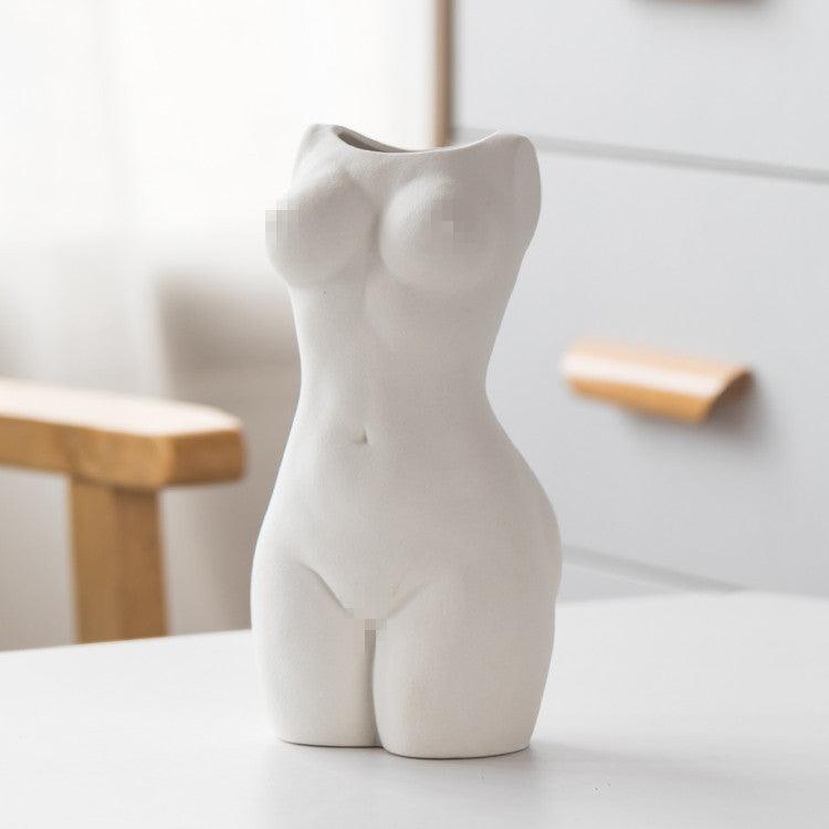 Household Art Personalized Ceramic Vase Ornaments - Pacisia
