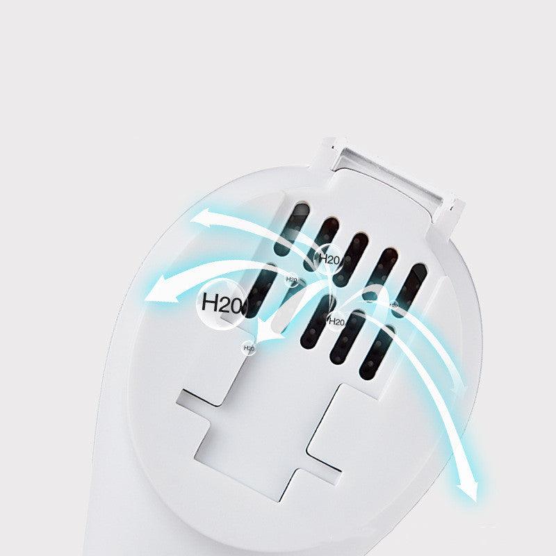 Household Brush Wall-mounted Long-handled Silicone Toilet Brush - Pacisia