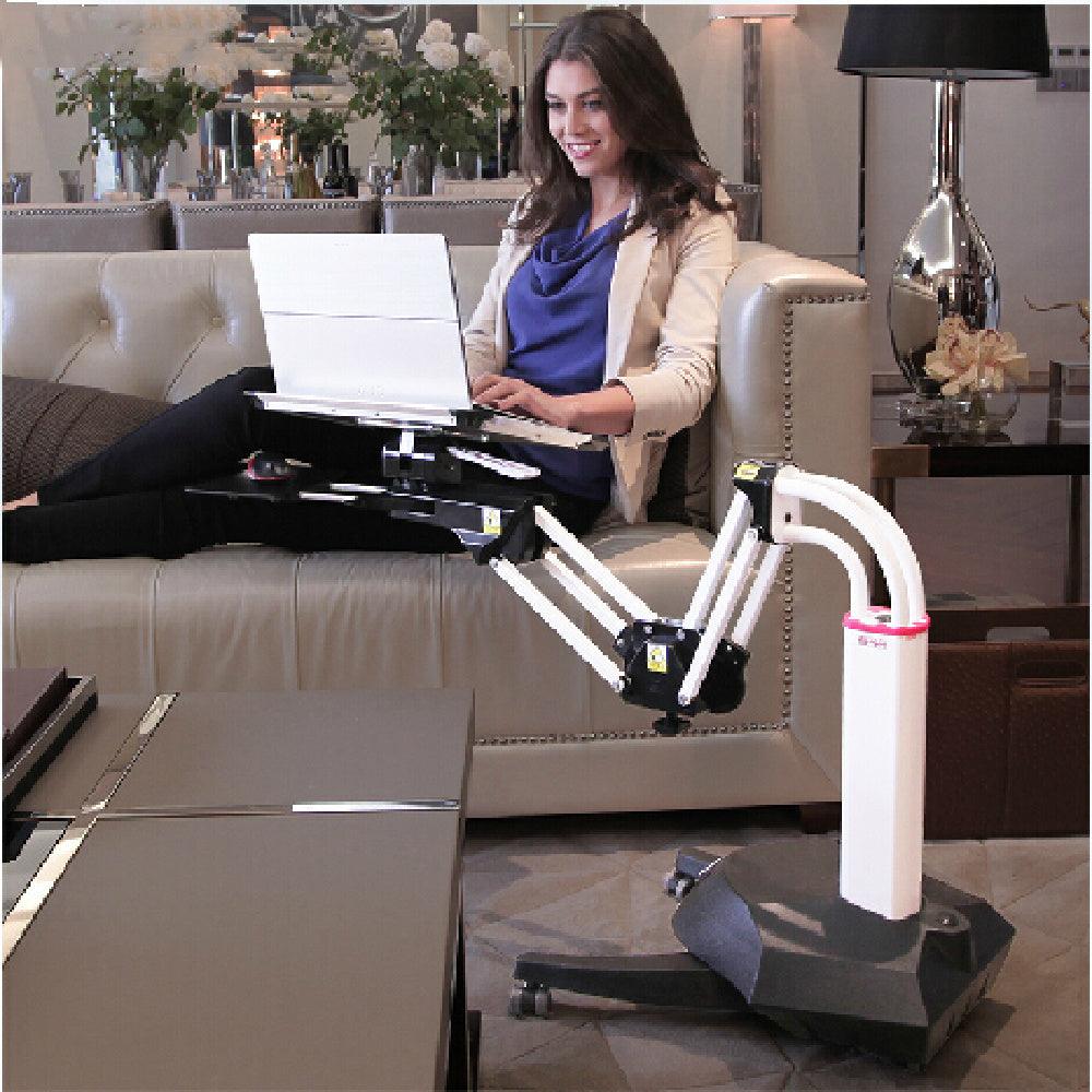 Household Fashionable Personality Multi-functional Laptop Desk - Pacisia