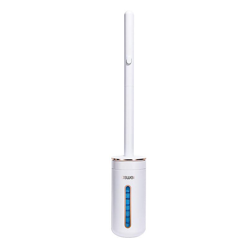 Household No Dead Angle Disposable Toilet Brush Set - Pacisia