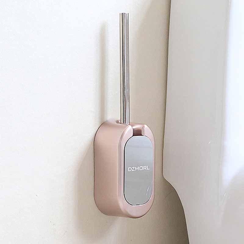 Household Simple Soft Hair Toilet Brush Set - Pacisia