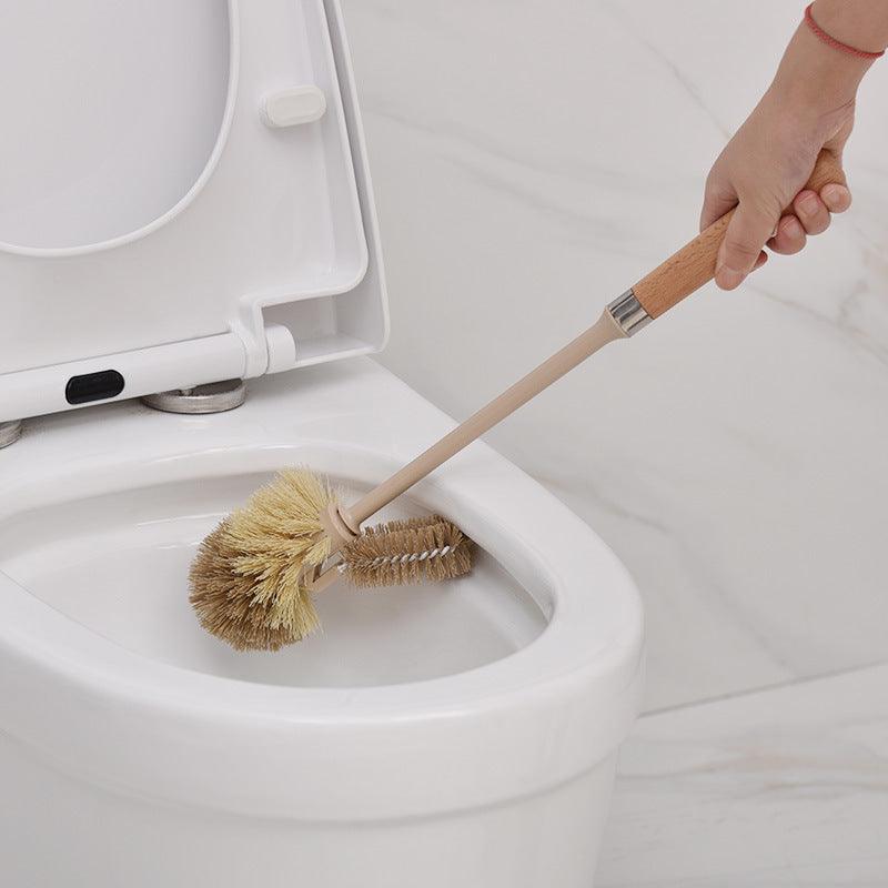 Household Toilet BrushBathroom Toilet Bowl Cleaning Brush - Pacisia