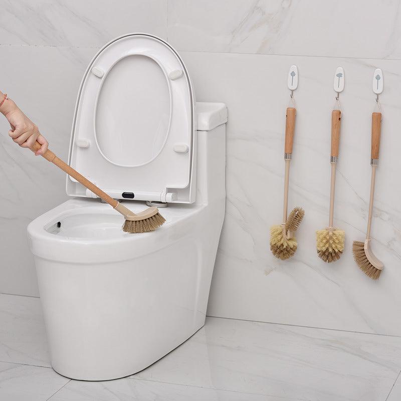 Household Toilet BrushBathroom Toilet Bowl Cleaning Brush - Pacisia
