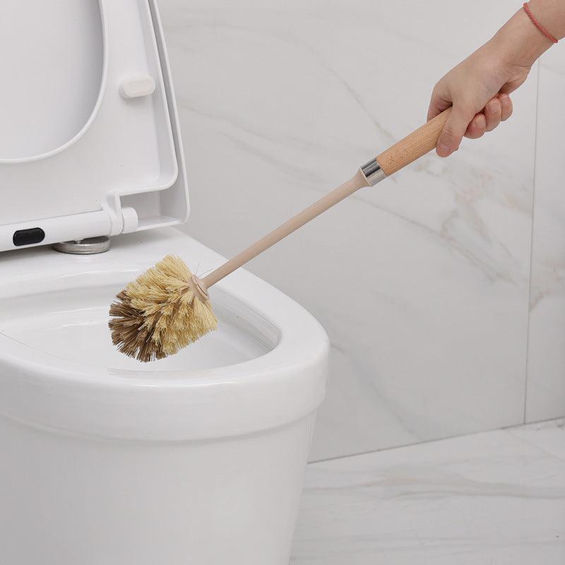 Household Toilet BrushBathroom Toilet Bowl Cleaning Brush - Pacisia
