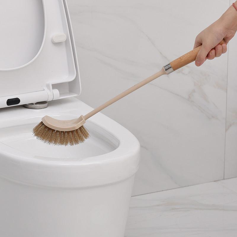 Household Toilet BrushBathroom Toilet Bowl Cleaning Brush - Pacisia