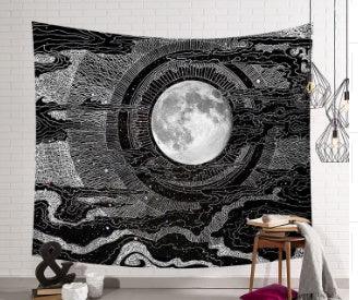 Indian mandala tapestry - Pacisia