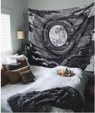 Indian mandala tapestry - Pacisia
