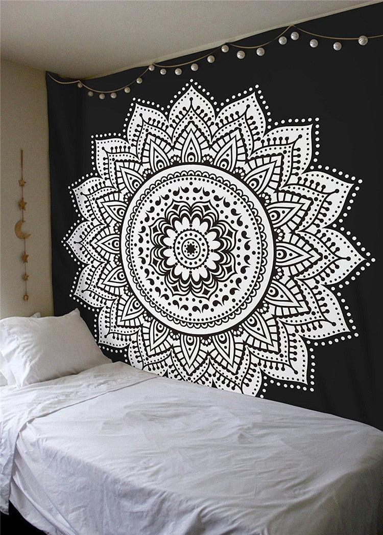 Indian Mandala Tapestry Tapestry Background Fabric - Pacisia