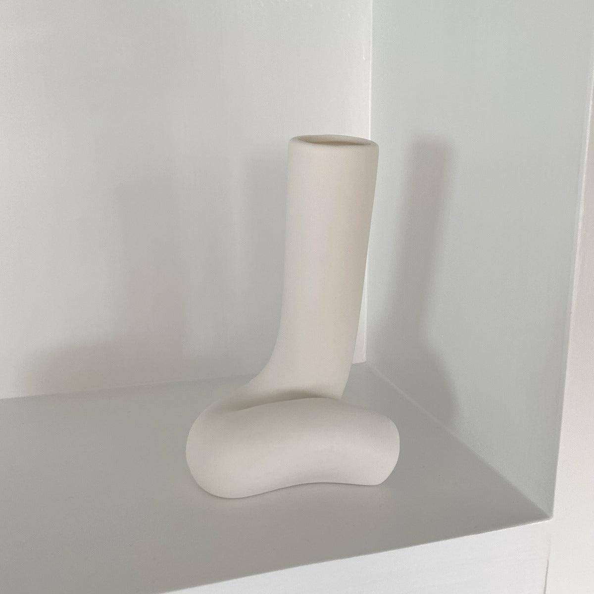 INS ceramic decoration vase - Pacisia