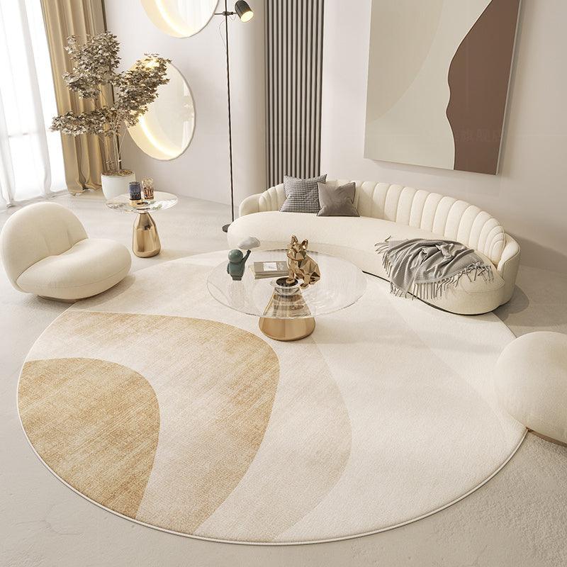 Japanese Minimalist Fashion Living Room Printed Carpet - Pacisia
