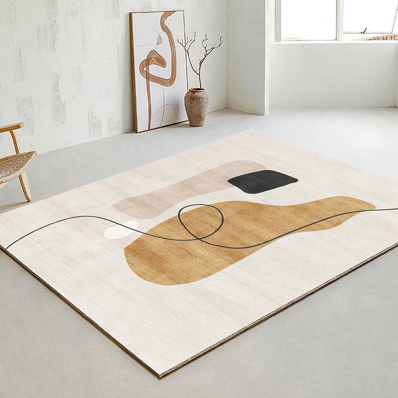 Japanese-style Living Room Carpet Wabi-sabi Light Luxury High-end Sofa - Pacisia