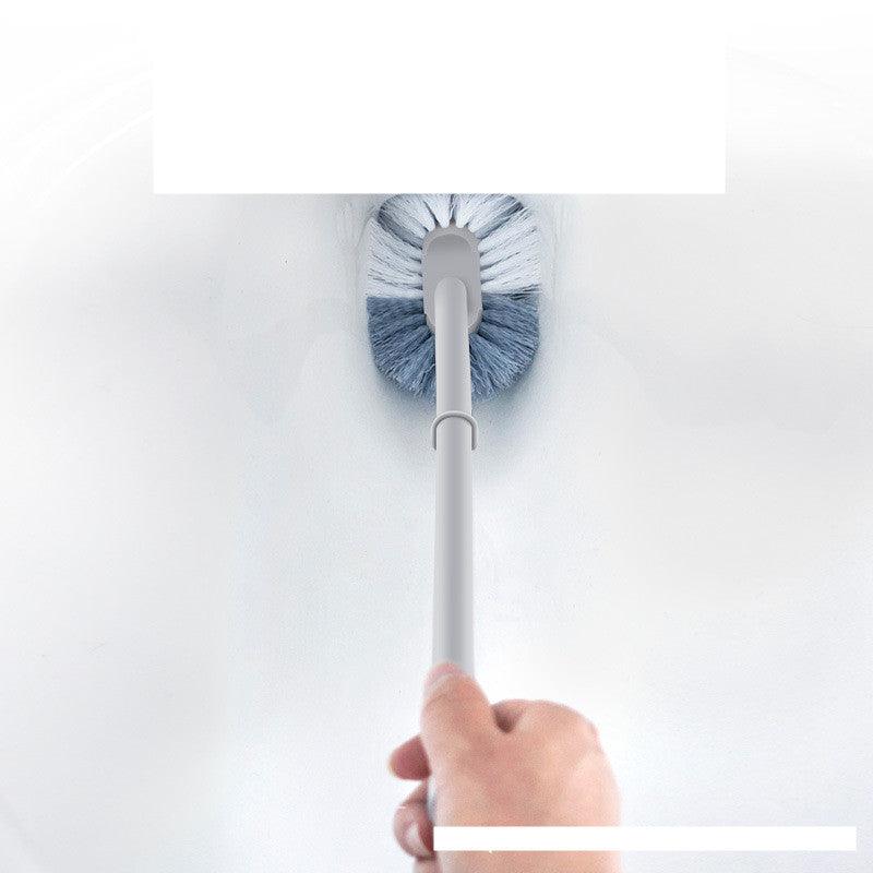 Japanese Wall Mounted Toilet Cleaning Brush - Pacisia
