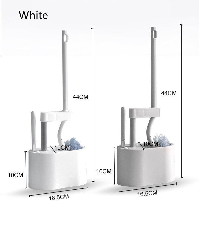 Japanese Wall Mounted Toilet Cleaning Brush - Pacisia