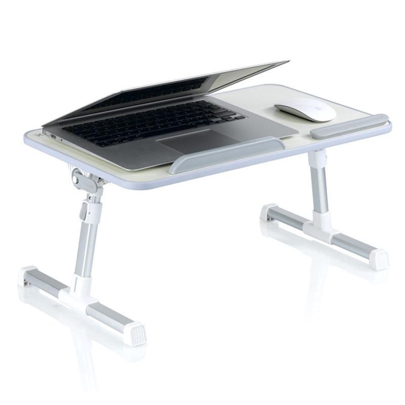 Laptop computer desk on the bed - Pacisia