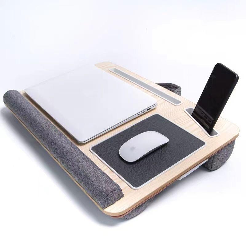 Laptop Desk Home Lazy Foldable Portable Bed Table - Pacisia