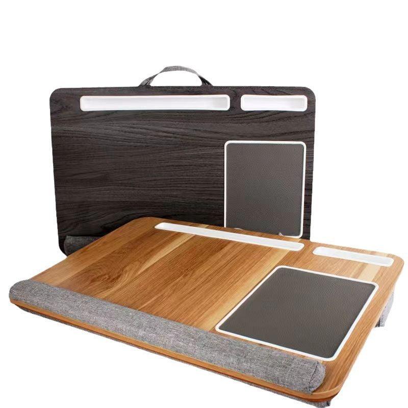 Laptop Desk Home Lazy Foldable Portable Bed Table - Pacisia