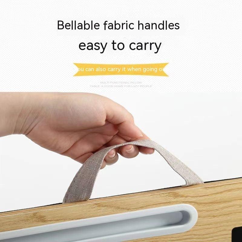Laptop Desk Home Lazy Foldable Portable Bed Table - Pacisia