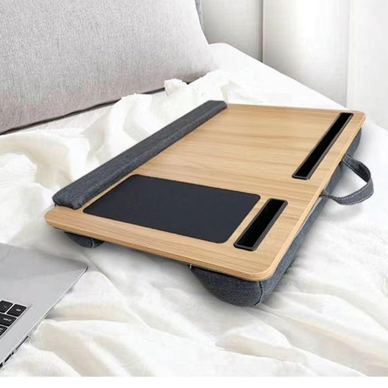 Laptop Desk Home Lazy Foldable Portable Bed Table - Pacisia