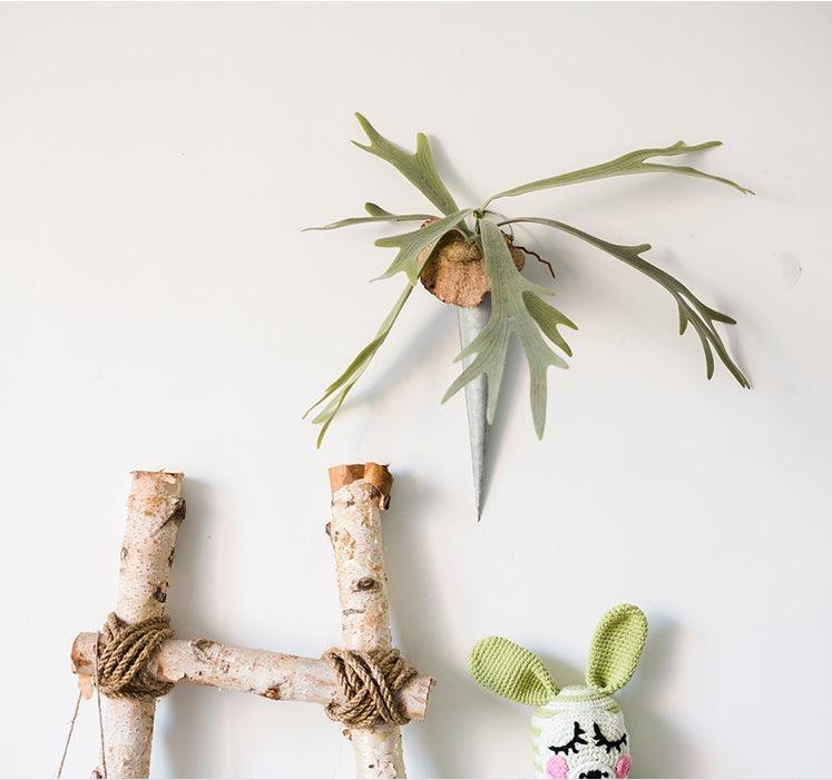Large staghorn fern artificial flower - Pacisia