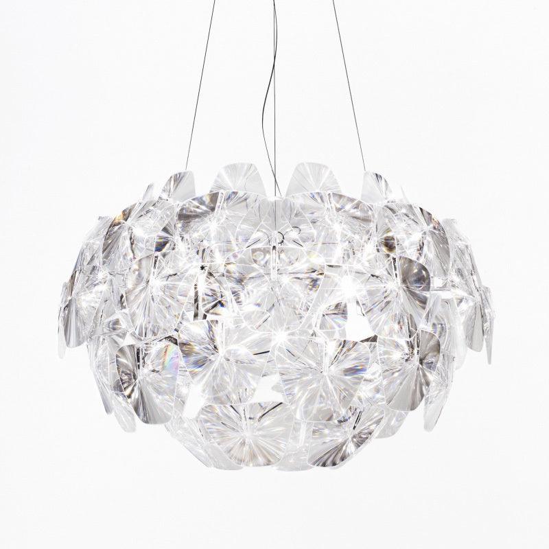 LED Acrylic Living Room Apple Chandelier - Pacisia
