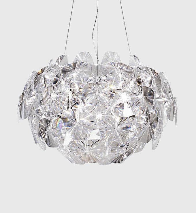 LED Acrylic Living Room Apple Chandelier - Pacisia