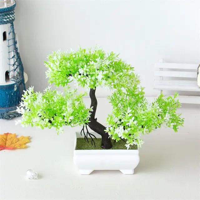 Fake Plant Potted Flower - Pacisia