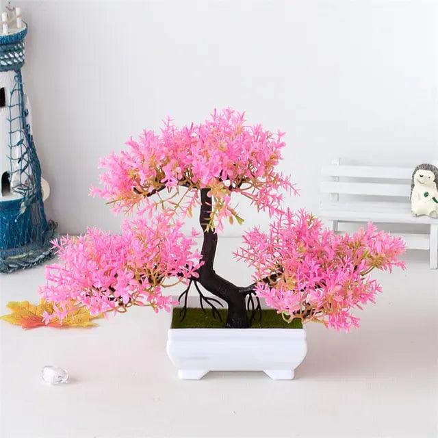 Fake Plant Potted Flower - Pacisia