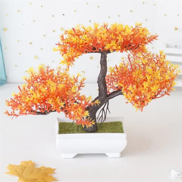 Fake Plant Potted Flower - Pacisia