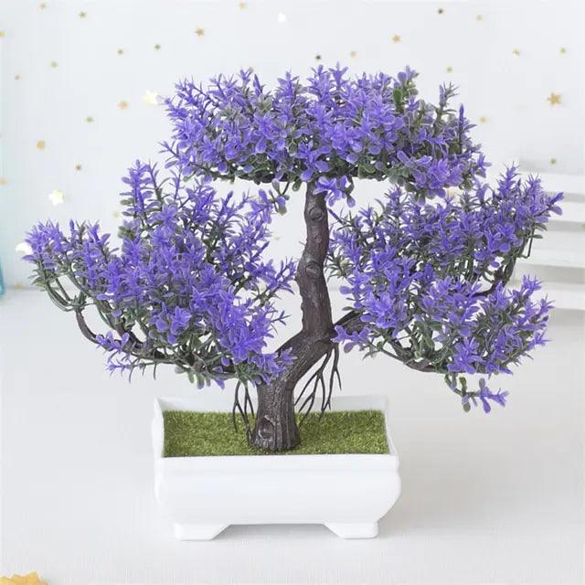 Fake Plant Potted Flower - Pacisia