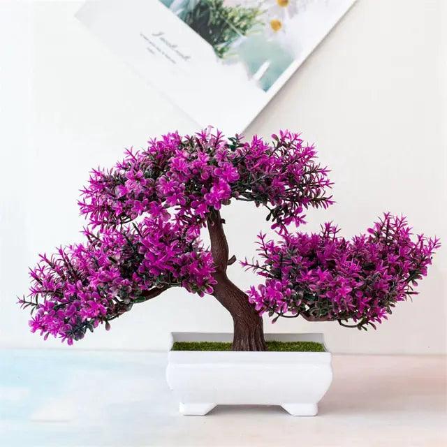 Fake Plant Potted Flower - Pacisia