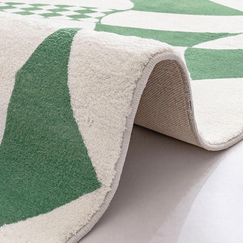 Light Luxury Checkerboard Carpet - Pacisia