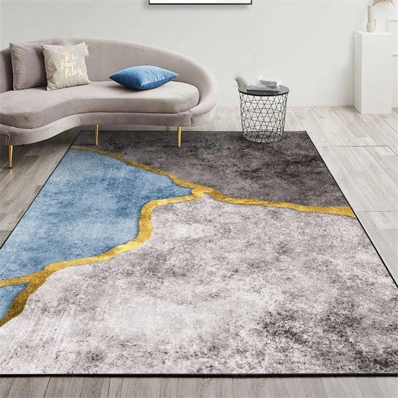 Light Luxury Nordic Carpet Living Room Bedroom Large Area Household - Pacisia