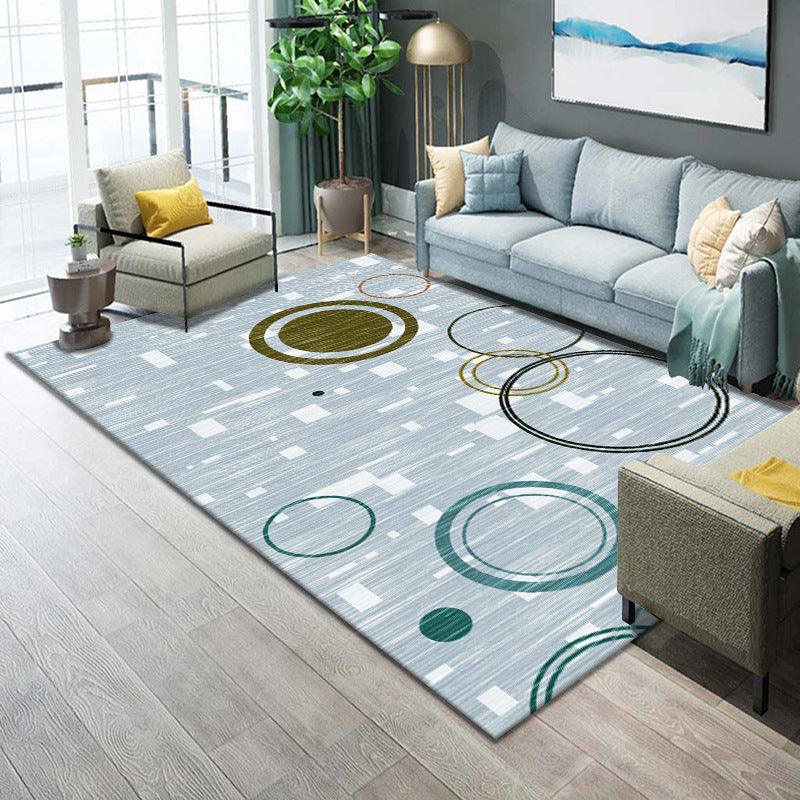 Living Room Autumn And Winter Coffee Table Home Carpet Office - Pacisia