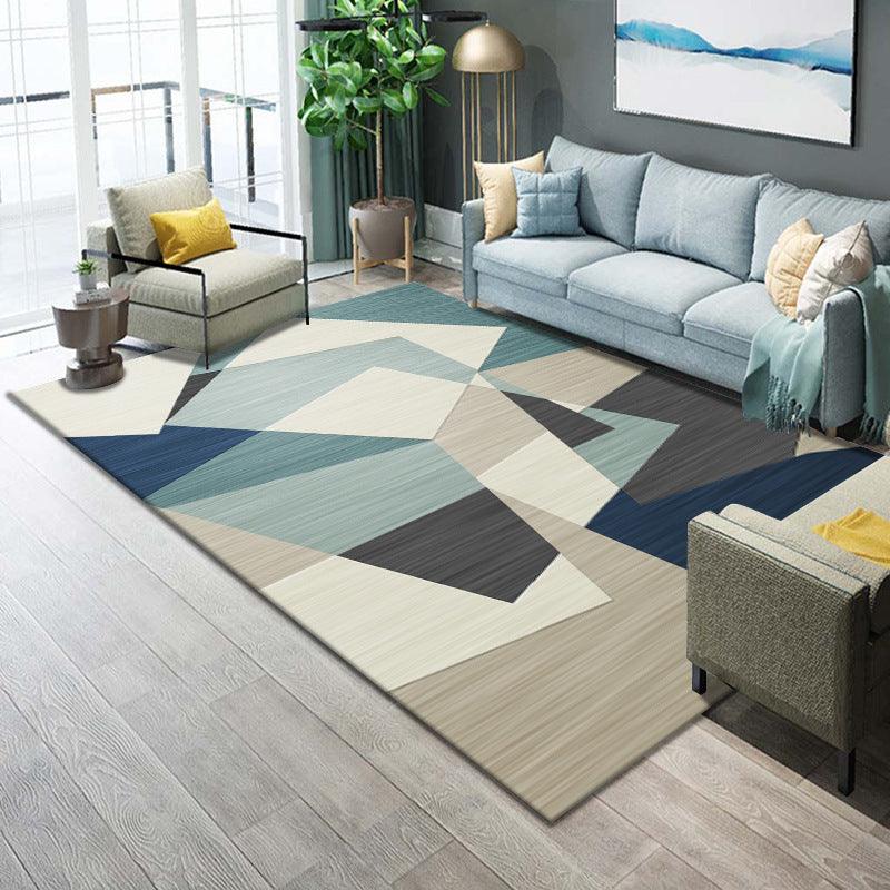 Living Room Autumn And Winter Coffee Table Home Carpet Office - Pacisia