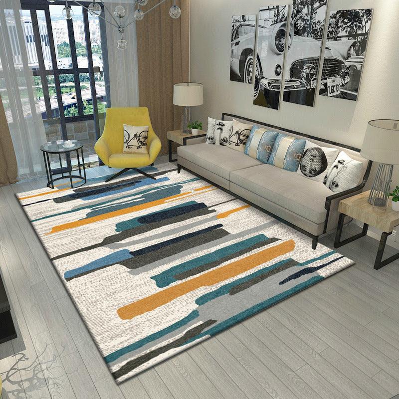 Living Room Autumn And Winter Coffee Table Home Carpet Office - Pacisia