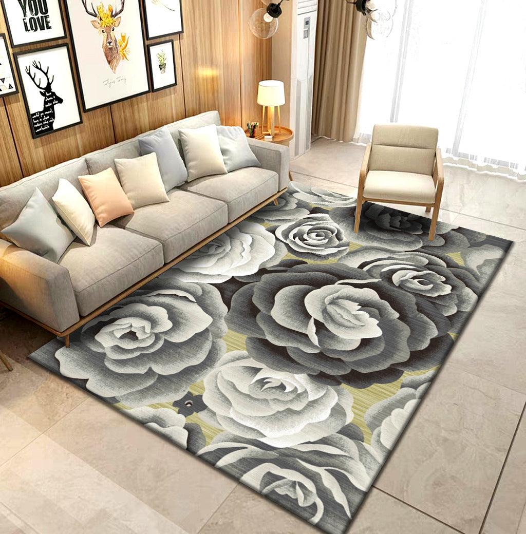 Living Room Autumn And Winter Coffee Table Home Carpet Office - Pacisia