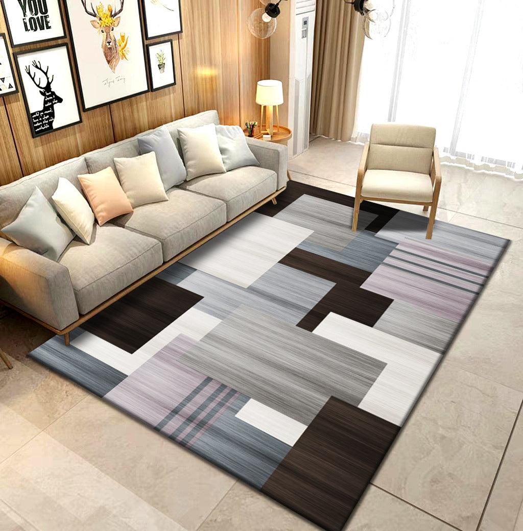 Living Room Autumn And Winter Coffee Table Home Carpet Office - Pacisia