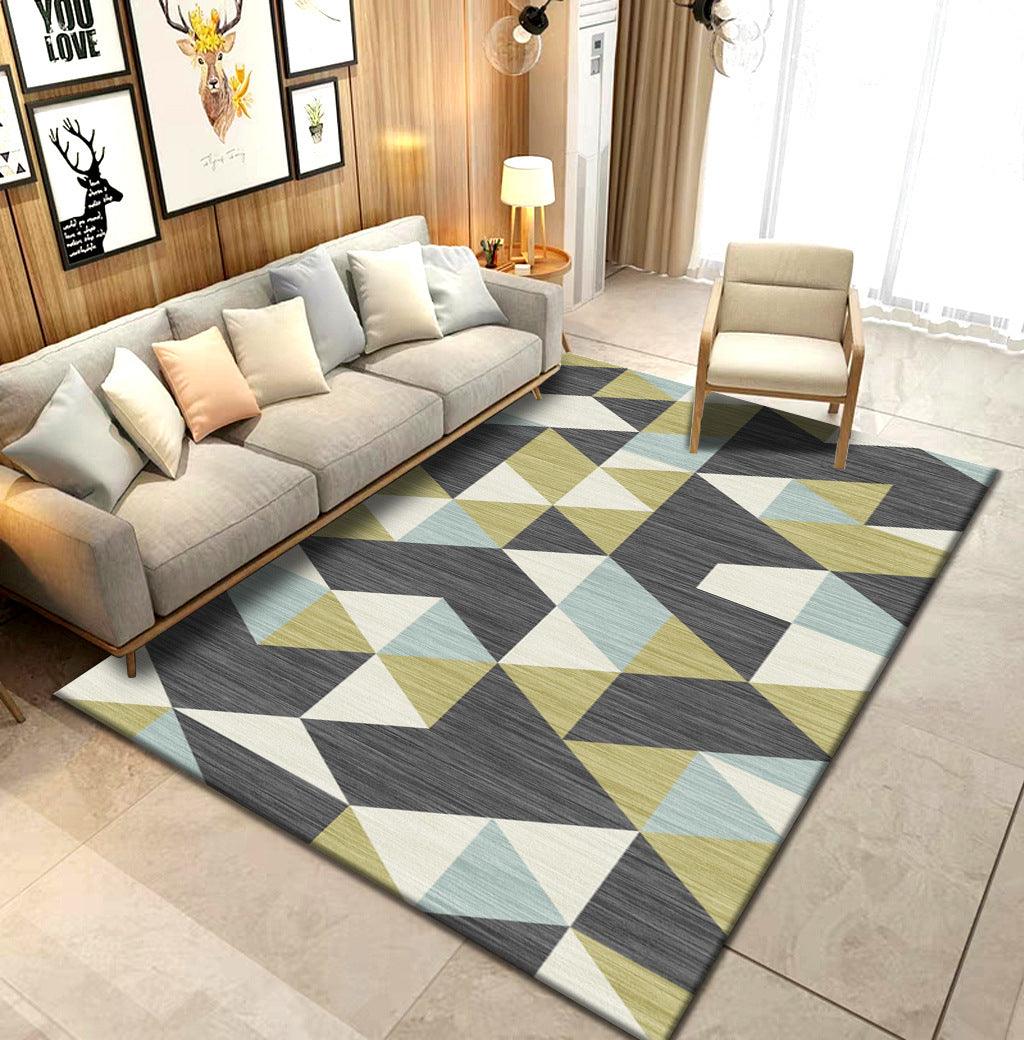 Living Room Autumn And Winter Coffee Table Home Carpet Office - Pacisia