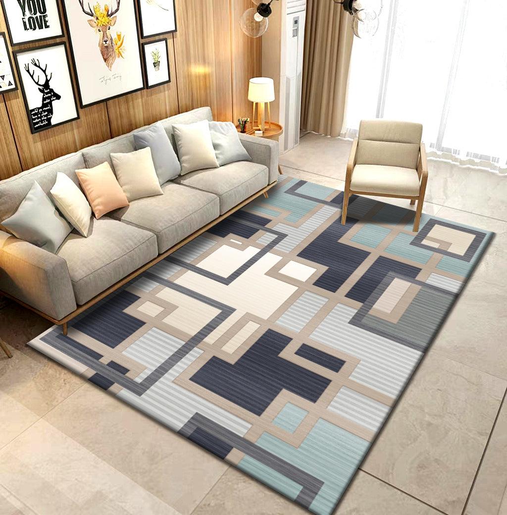 Living Room Autumn And Winter Coffee Table Home Carpet Office - Pacisia