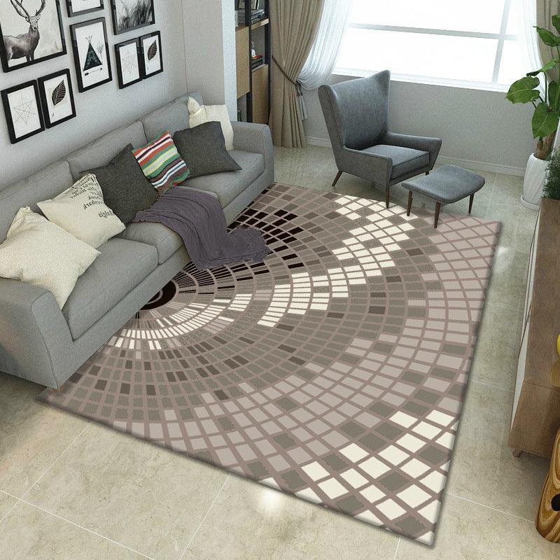 Living Room Autumn And Winter Coffee Table Home Carpet Office - Pacisia