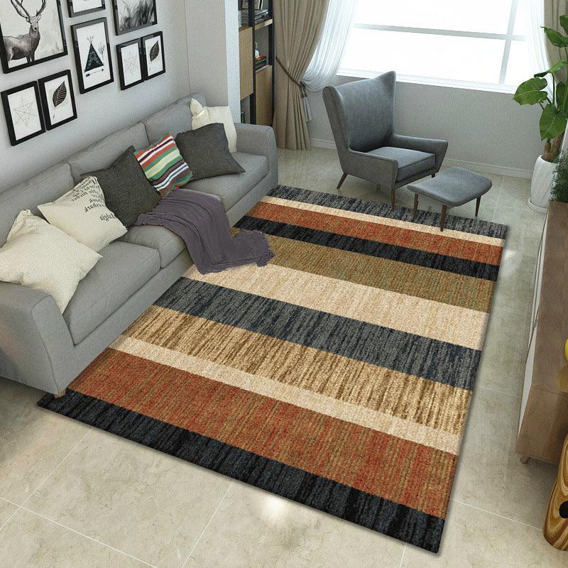 Living Room Autumn And Winter Coffee Table Home Carpet Office - Pacisia