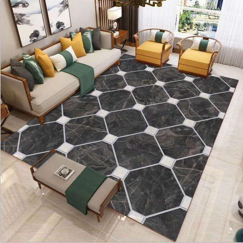 Living Room Coffee Table Bedroom Bedside Home Carpet Mat - Pacisia
