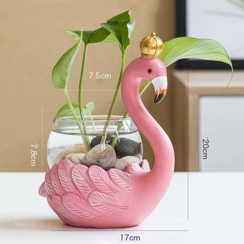 Living Room Desktop Water Vase Decoration - Pacisia